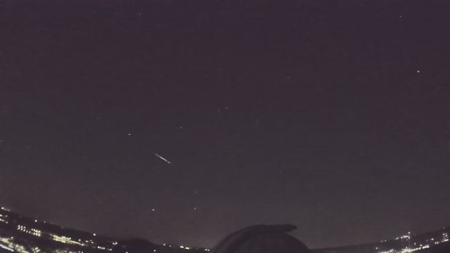 AMS65 meteor