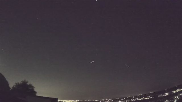 AMS65 meteor