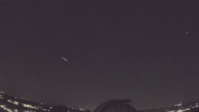 AMS65 meteor