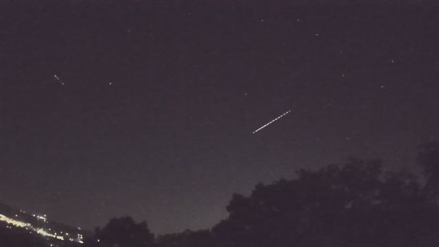 AMS65 meteor