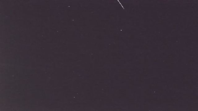 AMS65 meteor