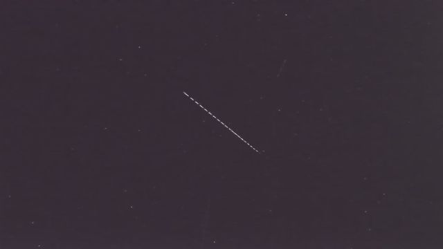 AMS65 meteor