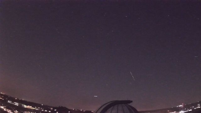 AMS65 meteor