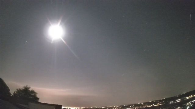 AMS65 meteor