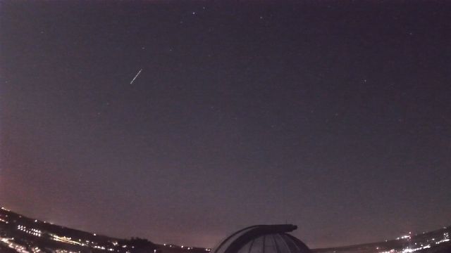 AMS65 meteor
