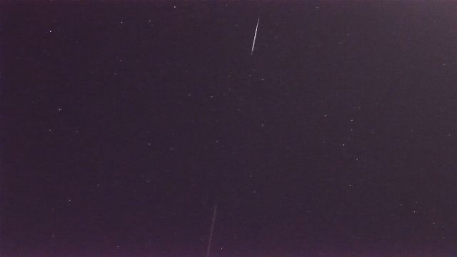 AMS65 meteor