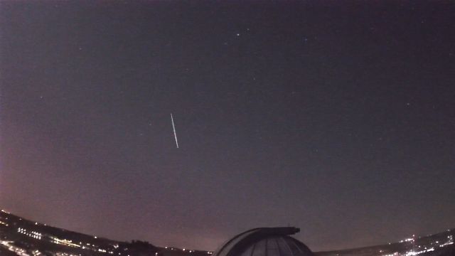 AMS65 meteor