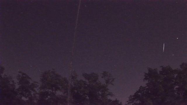 AMS65 meteor