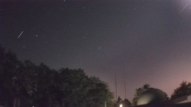 AMS65 meteor