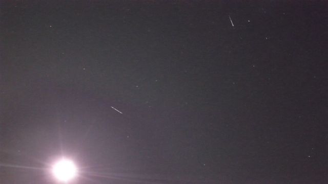 AMS65 meteor