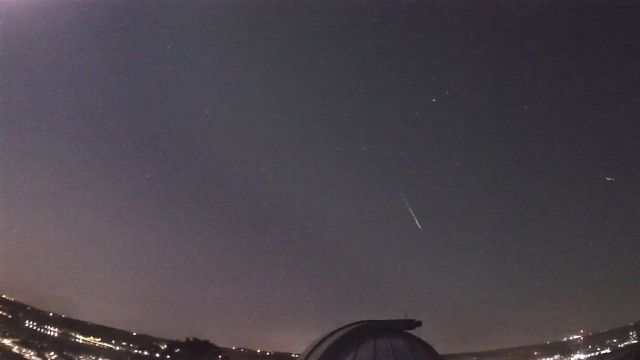 AMS65 meteor