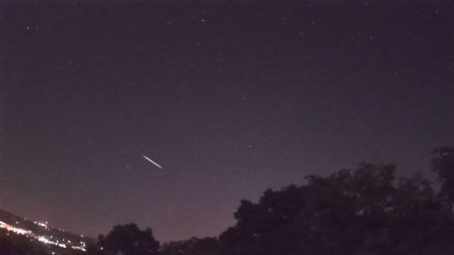 AMS65 meteor