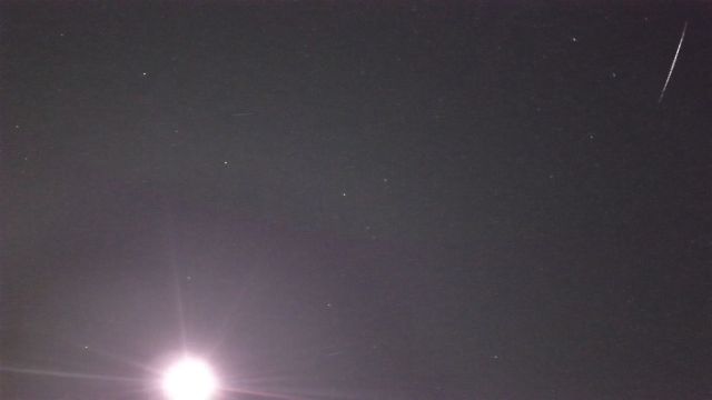 AMS65 meteor