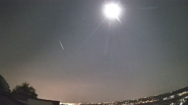 AMS65 meteor