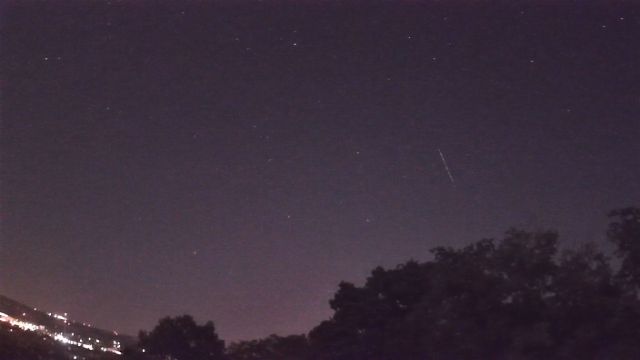 AMS65 meteor