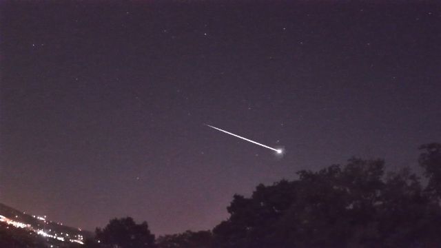 AMS65 meteor