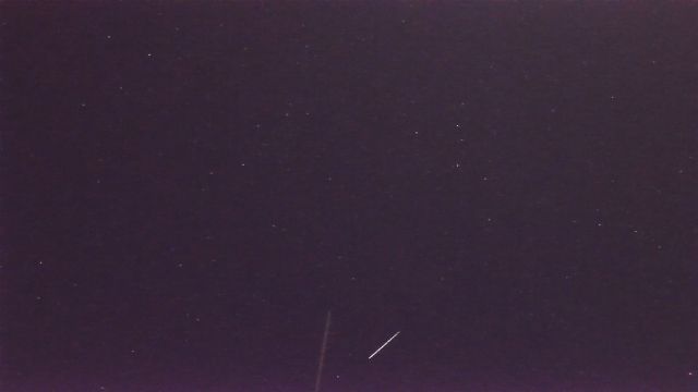 AMS65 meteor