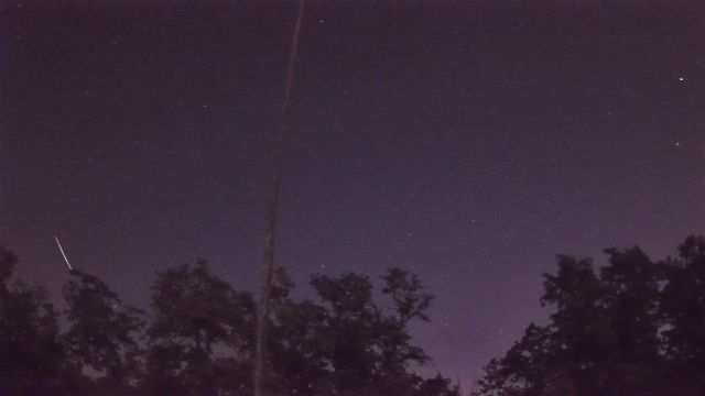 AMS65 meteor