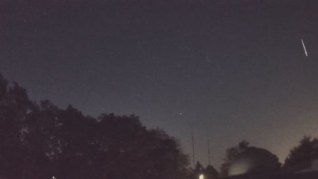 AMS65 meteor