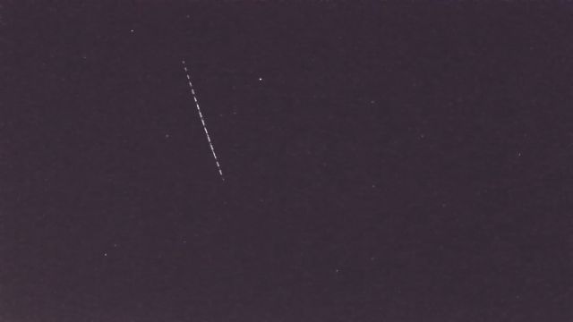 AMS65 meteor