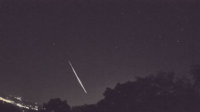 AMS65 meteor