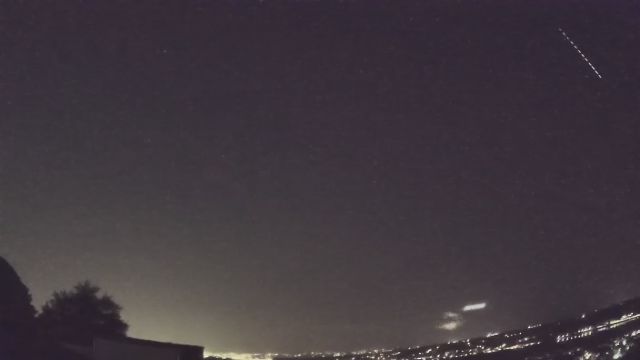 AMS65 meteor