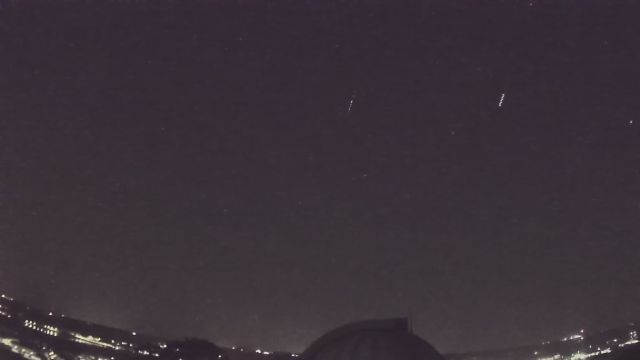 AMS65 meteor