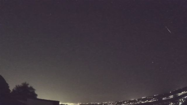 AMS65 meteor