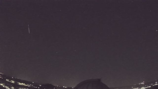 AMS65 meteor