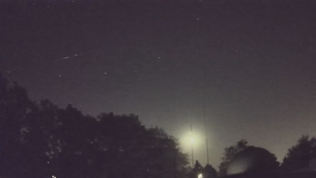 AMS65 meteor