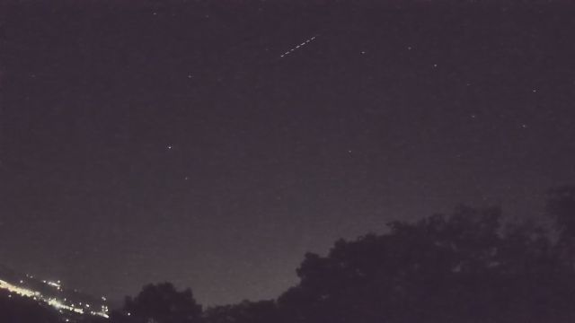 AMS65 meteor