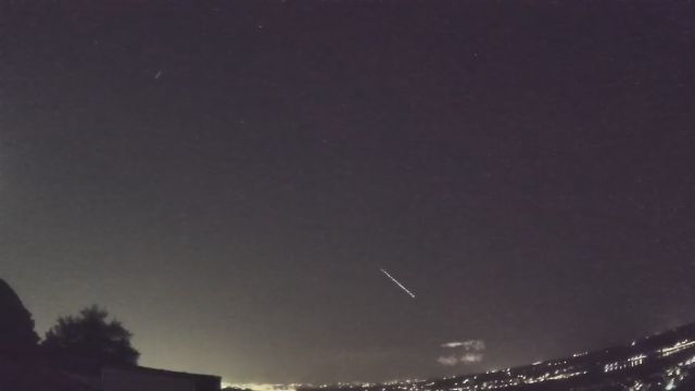 AMS65 meteor