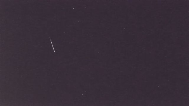 AMS65 meteor