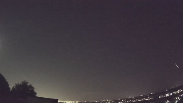 AMS65 meteor