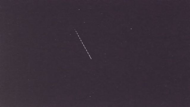 AMS65 meteor