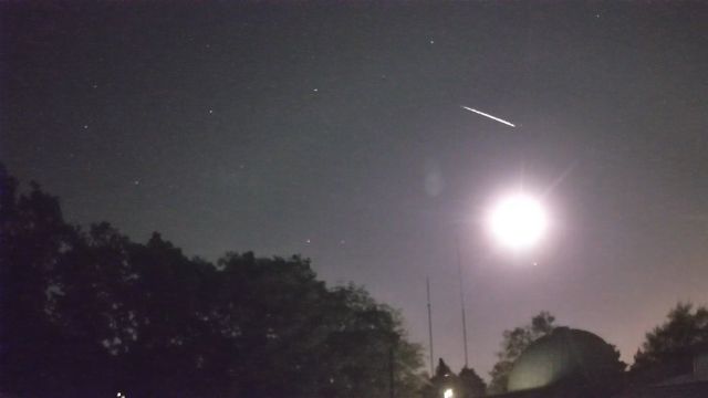 AMS65 meteor
