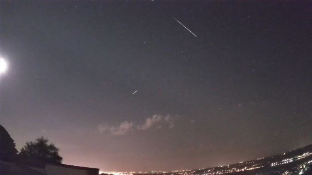 AMS65 meteor