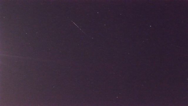 AMS65 meteor