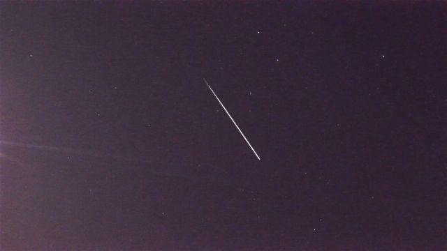 AMS65 meteor