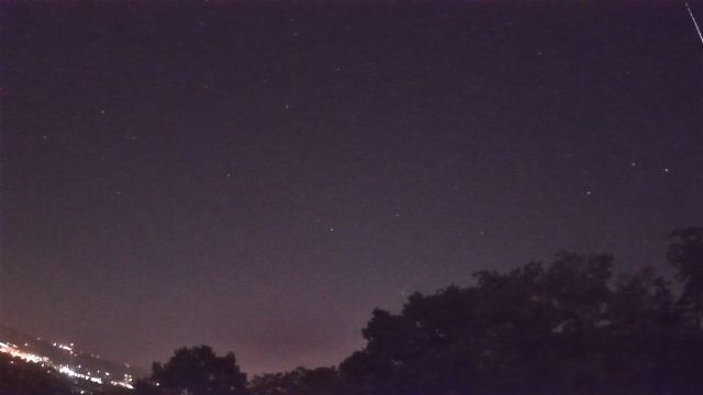 AMS65 meteor
