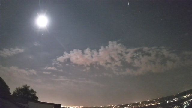 AMS65 meteor