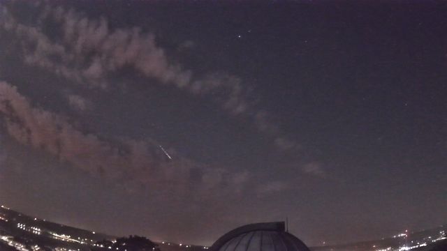 AMS65 meteor