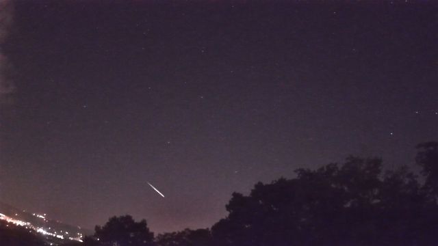 AMS65 meteor