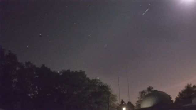 AMS65 meteor