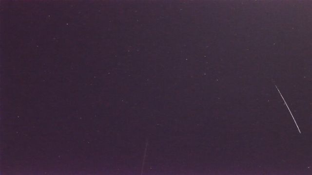AMS65 meteor