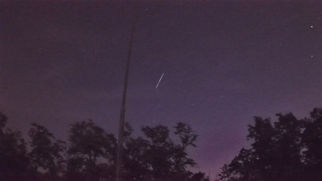 AMS65 meteor