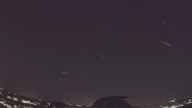 AMS65 meteor