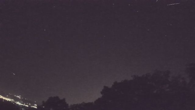AMS65 meteor