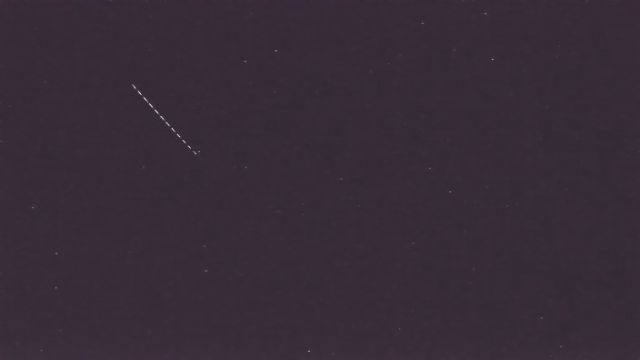 AMS65 meteor