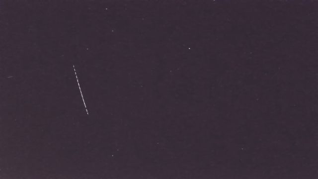 AMS65 meteor